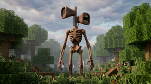 Horrorcraft Shadow In The Fog Screenshot 1