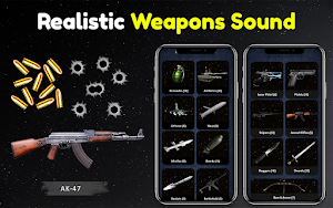 Shot Gun Sounds simulator 3d Screenshot 1