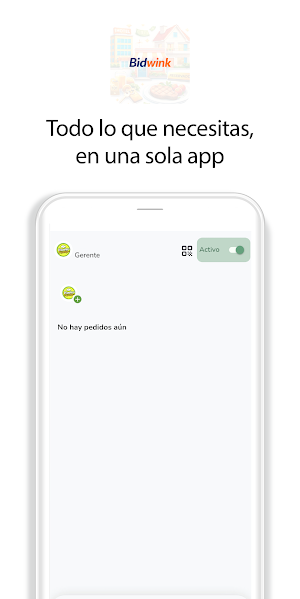 Bidwink Merchant Screenshot 0