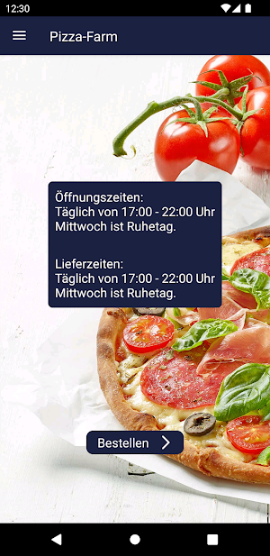 Pizza-Farm Screenshot 1