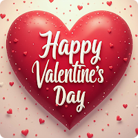 Valentines Day Card Maker Love