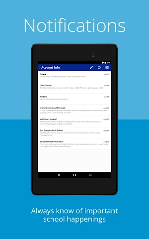 Halifax County Schools Screenshot 3
