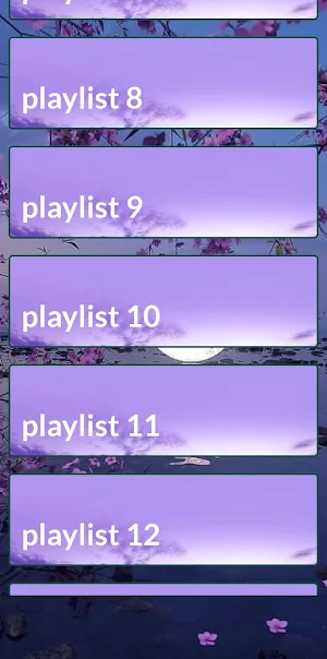 les chansons de momo diengا Screenshot 1