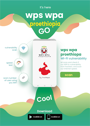WPS WPA PROETHIOPIA Screenshot 0