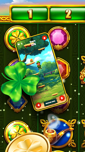 Lepres Jumps Screenshot 1