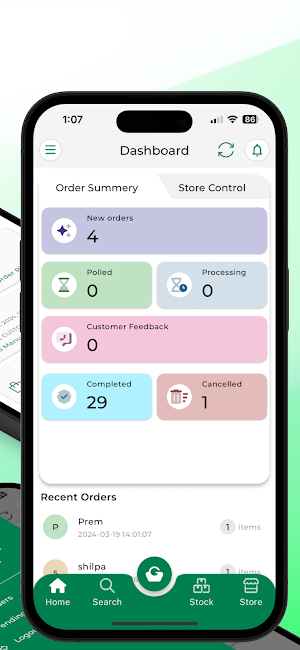 Grozeo Packsure Screenshot 2