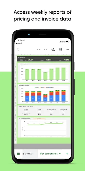Pepper for Restaurants Screenshot 2