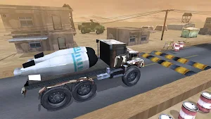 Bomb Transport 3D Screenshot 0