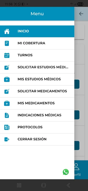 Mi ASTF Screenshot 1