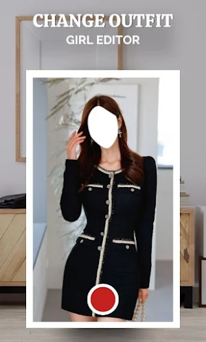 Photo Editor Change Outfit Screenshot 2