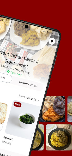 West Indian Flavour Screenshot 1