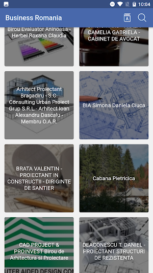 Business Romania Screenshot 0