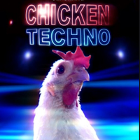 Crazy Chicken Techno Song
