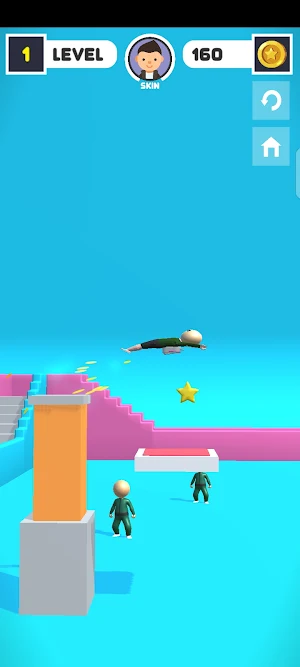 Flip Fury Screenshot 2