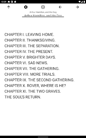 Book, Arthur Hamilton, and His Dog Screenshot 2