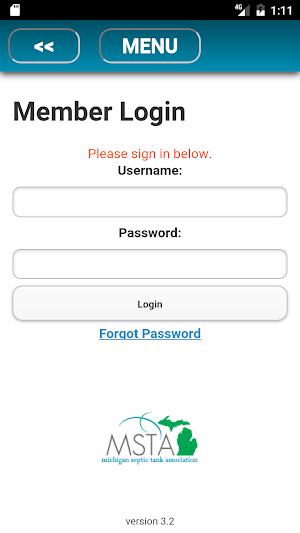 MSTA Mobile App Screenshot 2