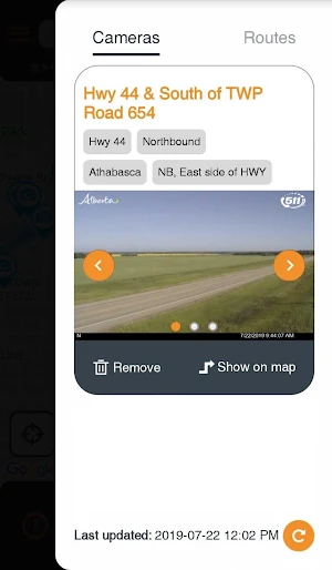 511 Alberta Screenshot 3