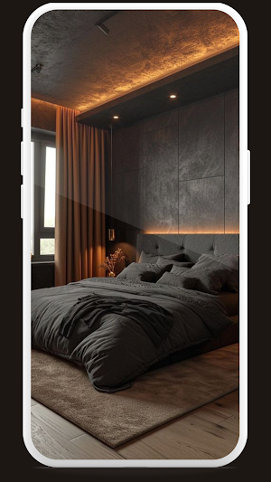 Bedroom Decor & Design Photos Screenshot 2