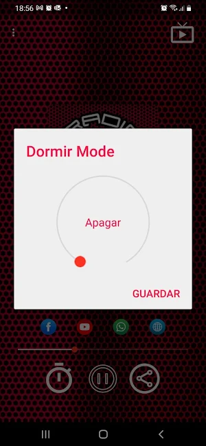 Radio Palabra De Vida Screenshot 1