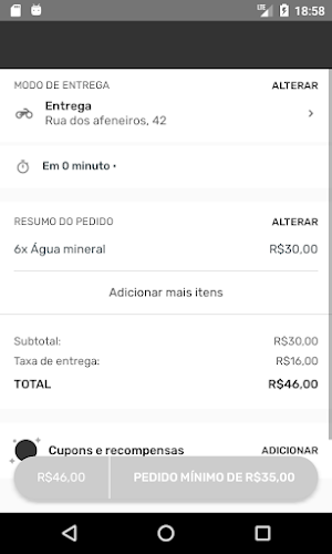 Catedral da pizza Screenshot 2