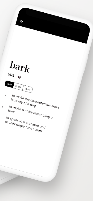 WordLock: The Word Meaning App Screenshot 2