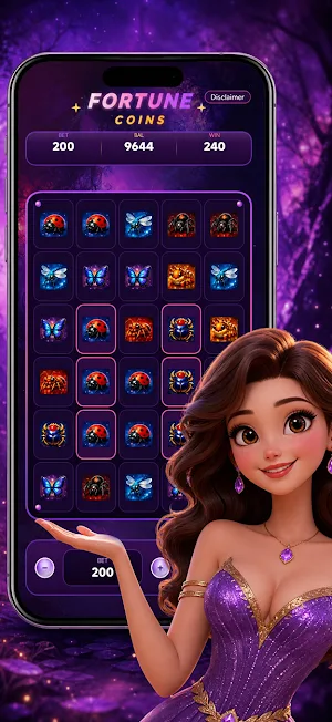 Fortune Coins - Casino Slots Screenshot 2