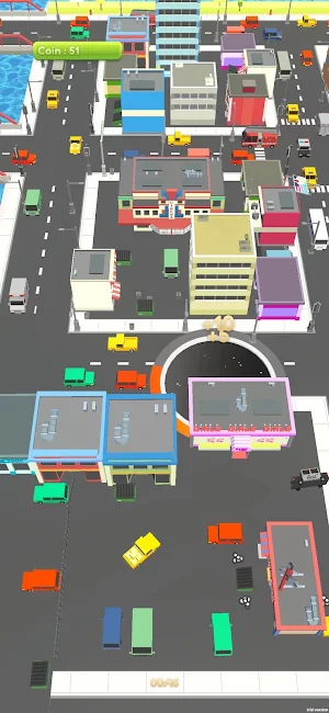 Hole and Race Screenshot 1