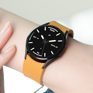 JJ-Analog003 Watch Face Screenshot 0