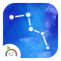 星座クイズ（星座線から名称を当てよう！）