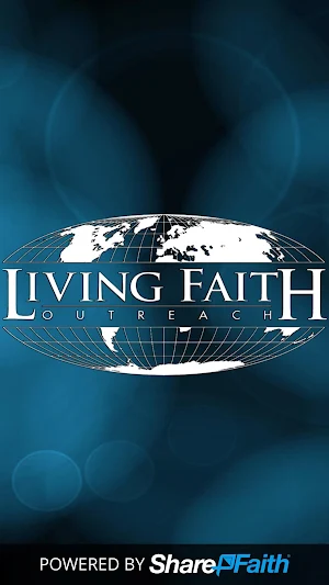 Living Faith Outreach Screenshot 0