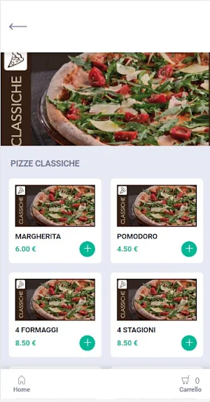 Ziopizza Lissone Screenshot 3