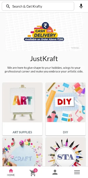 Justkraft Screenshot 0