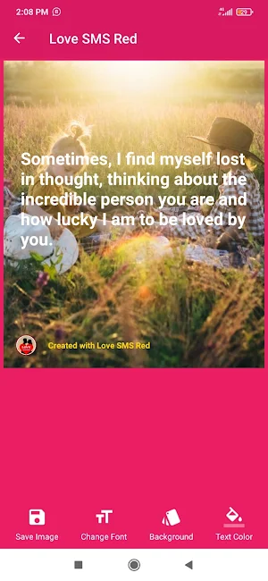 Love Messages and Quotes 1000+ Screenshot 3