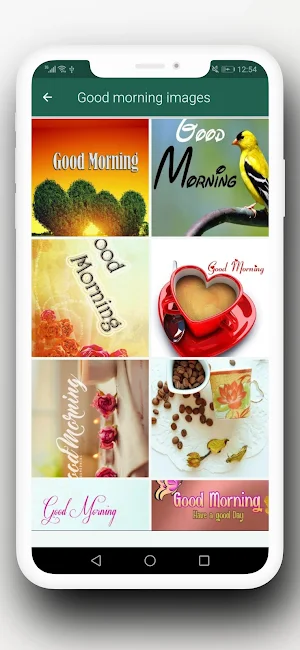 good morning good night 2024 Screenshot 1