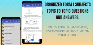 Form 1 Topical Questions and Answers Screenshot 0