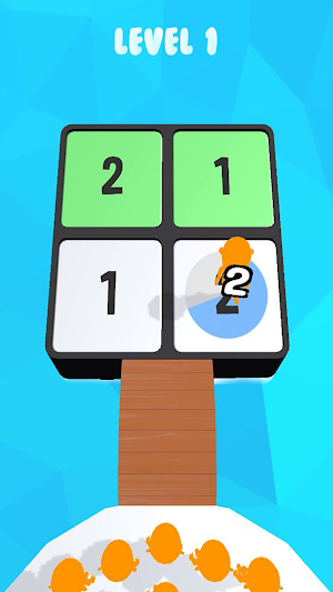 Human Sudoku Screenshot 0