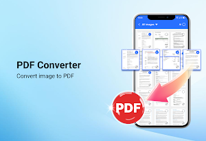 Document Reader & Image to PDF Screenshot 3