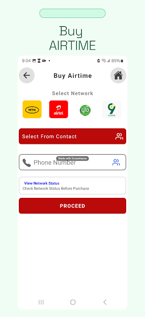 Adap Data Screenshot 3