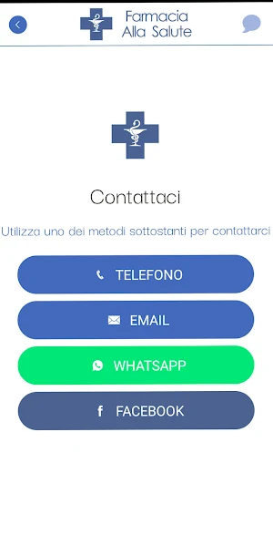 Farmacia Alla Salute Screenshot 3