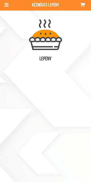 Kézműves Lepény Screenshot 0