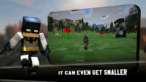 Superhero Power Mod for MCPE Screenshot 2