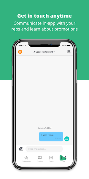 Antonucci Foods screenshot 4