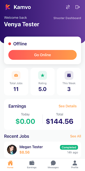 Kamvo Screenshot 1