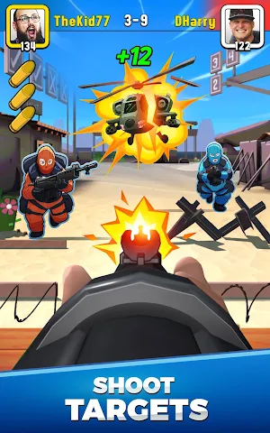 Bullseye Battles Screenshot 3