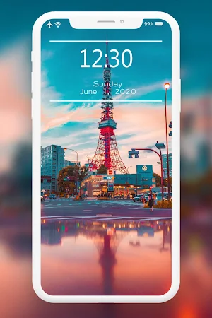 Japan Wallpaper 🇯🇵 Screenshot 3