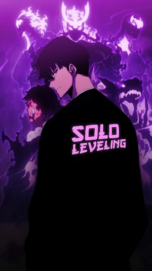Solo Leveling Wallpapers Screenshot 1
