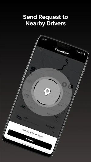 Spark User Screenshot 3