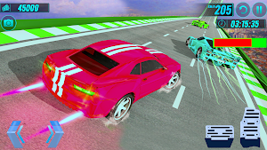 Car Crash Car Games Racing 3d Screenshot 2