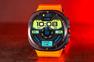 LEMANTRO Watch face Screenshot 2