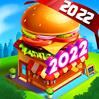 Crazy Cooking Chef Food Craze